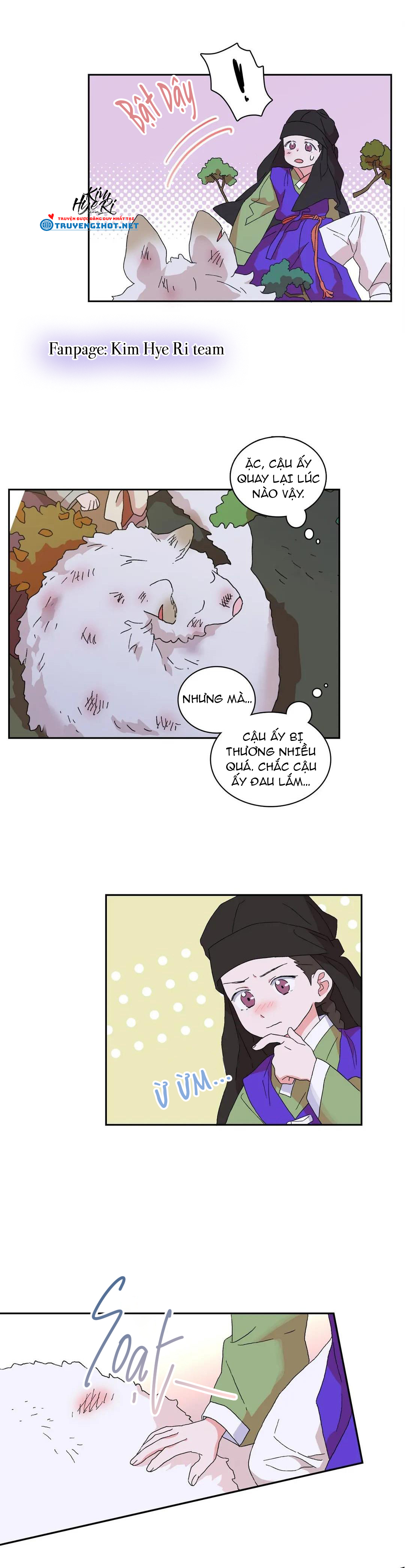 học giả bán nguyệt chapter 5.2 9