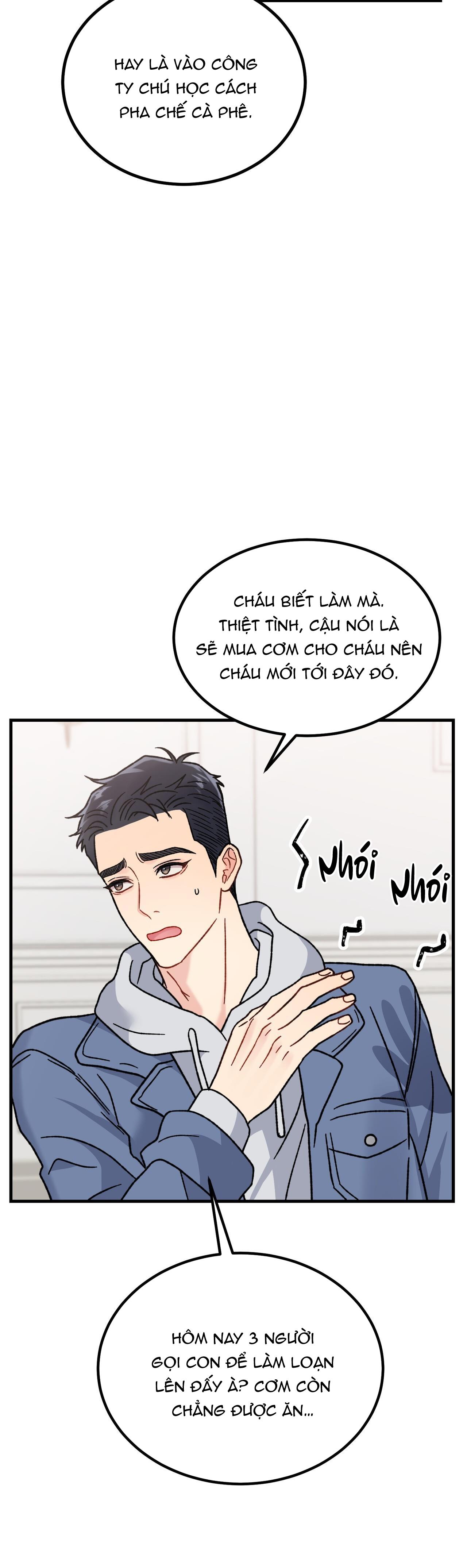 cậu không phải là gu của tôi chapter 7 63