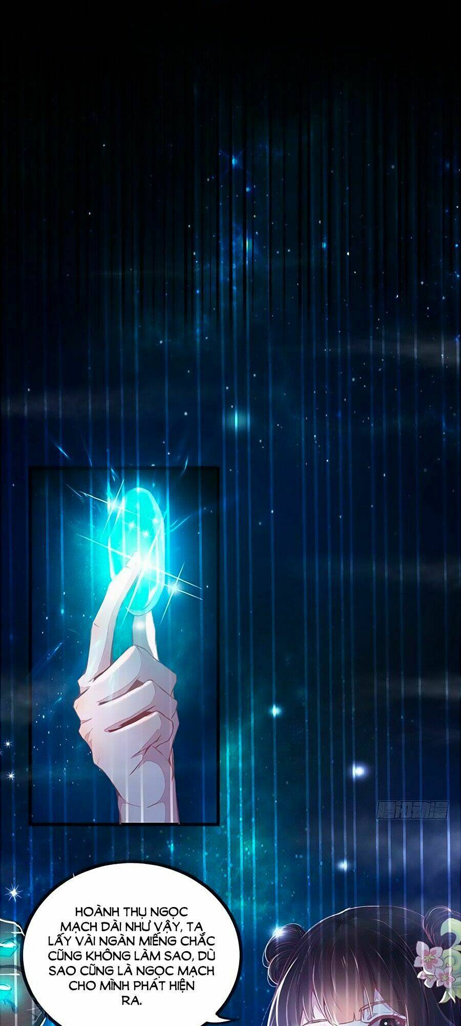 thần y khí nữ: ngự thú cuồng phi của quỷ đế chapter 34 5