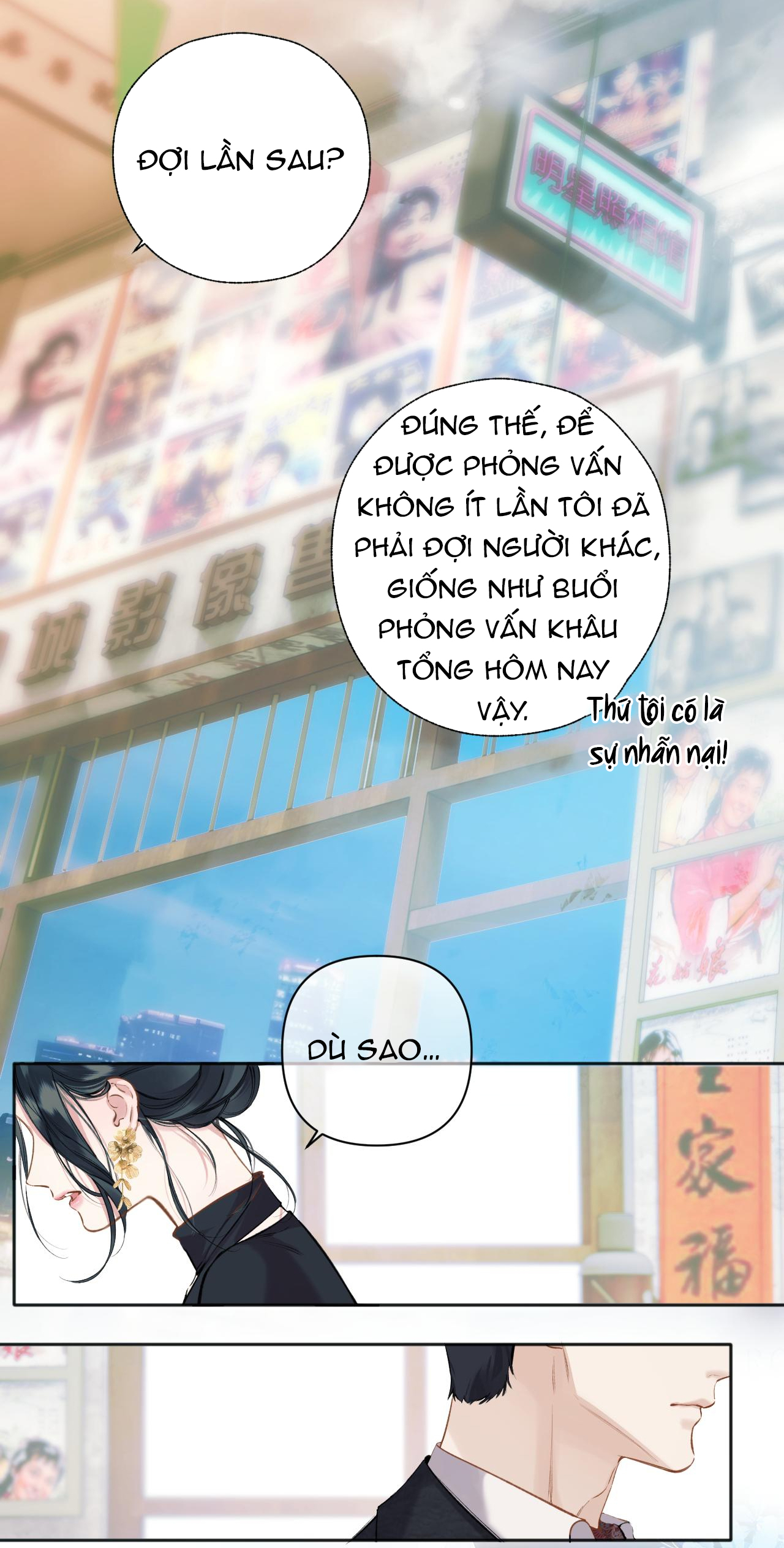 Trêu Nhầm chapter 33.2 19