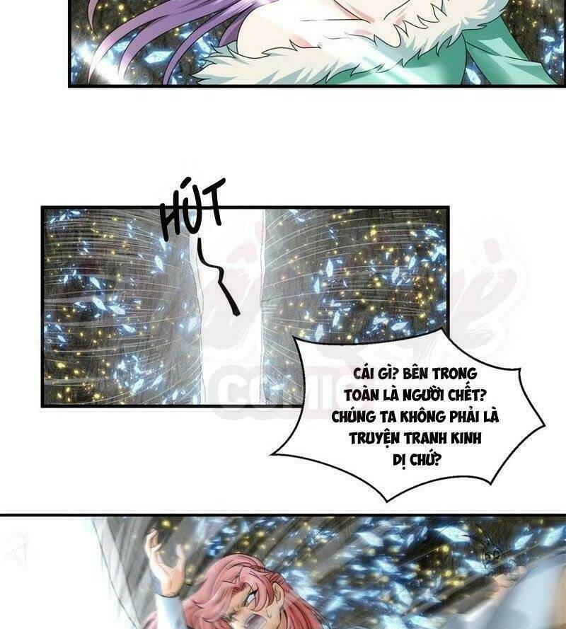 tối cường quang hoàn hệ thống chapter 58 5