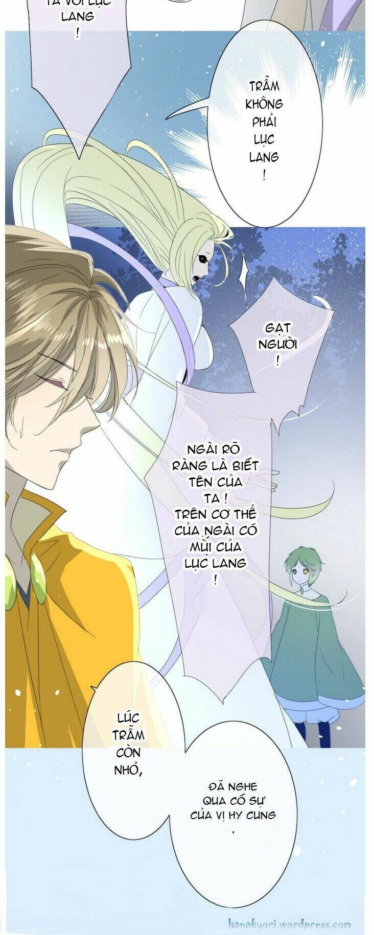 vu chúc thiếu nữ chapter 4 15