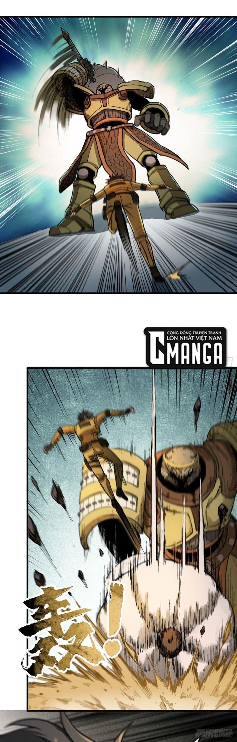 xã lam bạch chapter 51 1