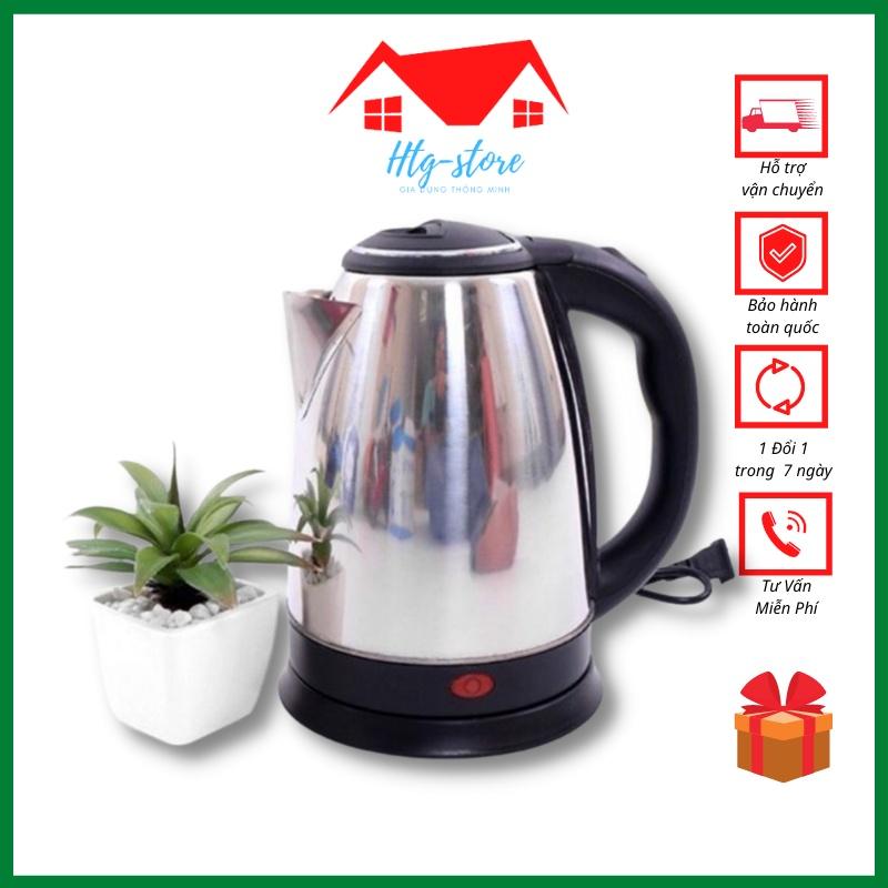 Ấm Siêu Tốc Đun Nước 1.8 Lít , Ấm đun siêu tốc Electric Kettle