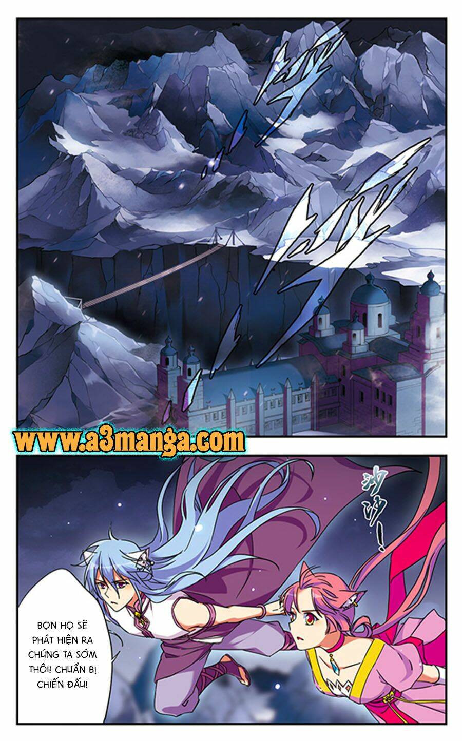 fight for myself chapter 10.1 8