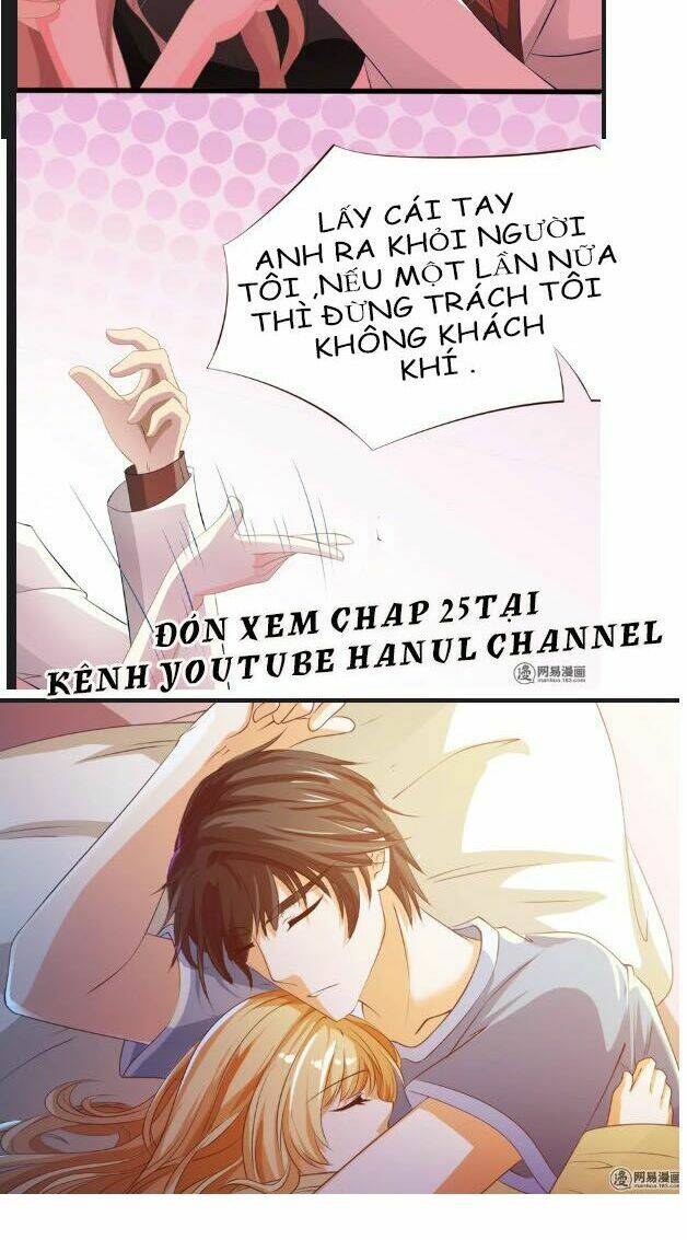 dụ vợ về nhà chồng cũ phải thật ôn nhu chapter 24 15