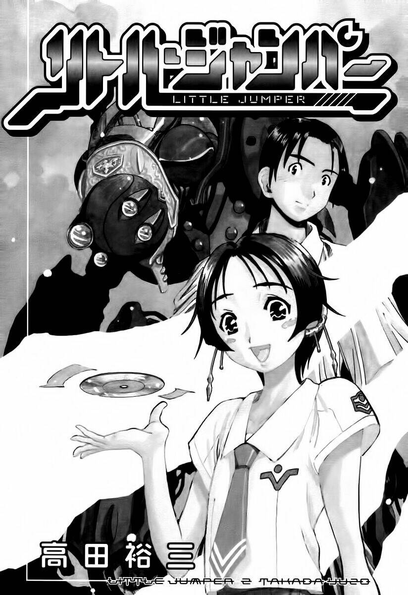 little jumper chapter 7 4