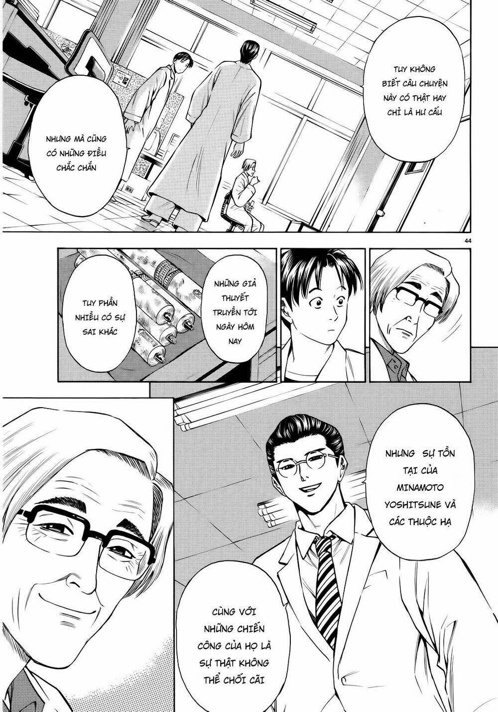 thiếu niên vương phần 2 chapter 93 41