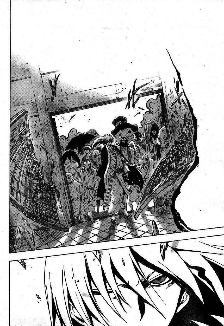 bách quỷ dạ hành chapter 109 19