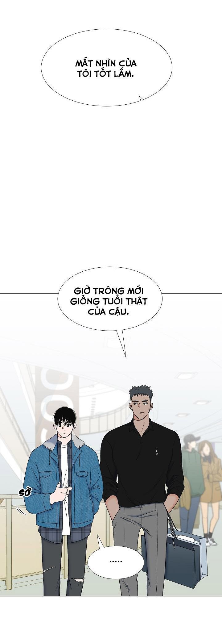 công nam bắc thụ chapter 5 21