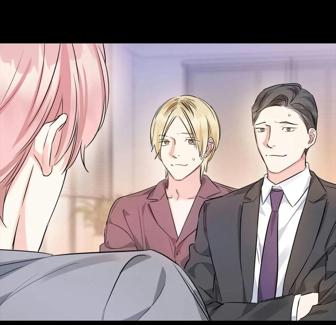 cấp trên nhỏ tuổi chapter 10 40