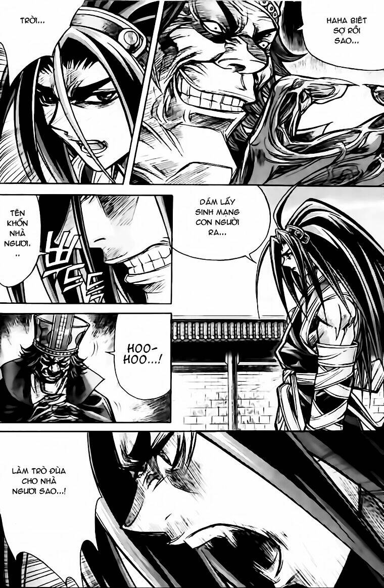 king of hell chapter 124 15