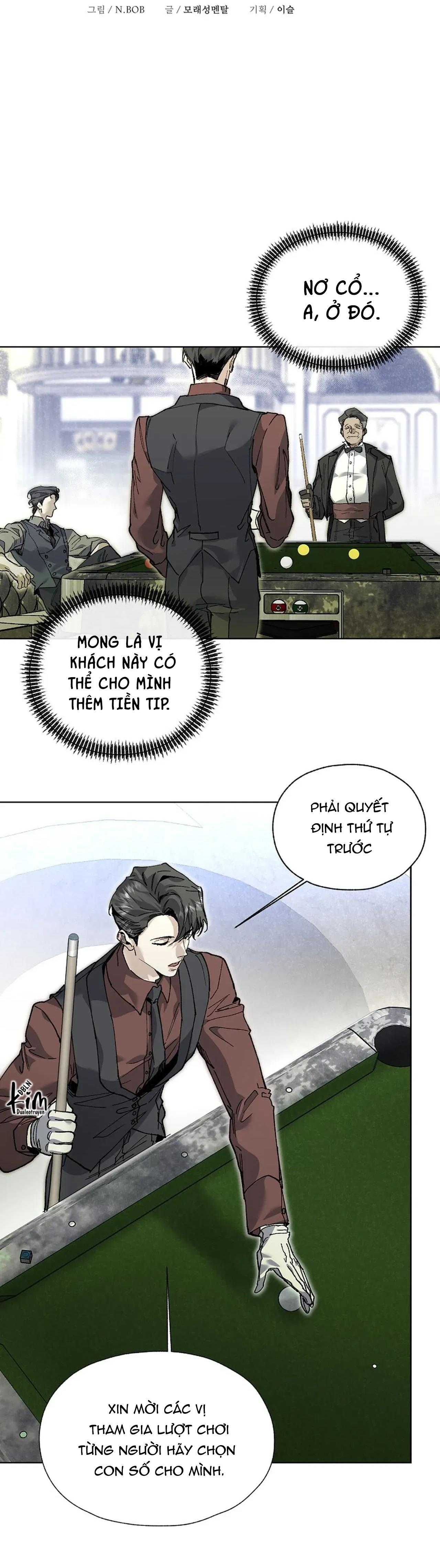 tuyển tập cuồng công - chiếm hữu công của nhà kim chapter 29.1 6
