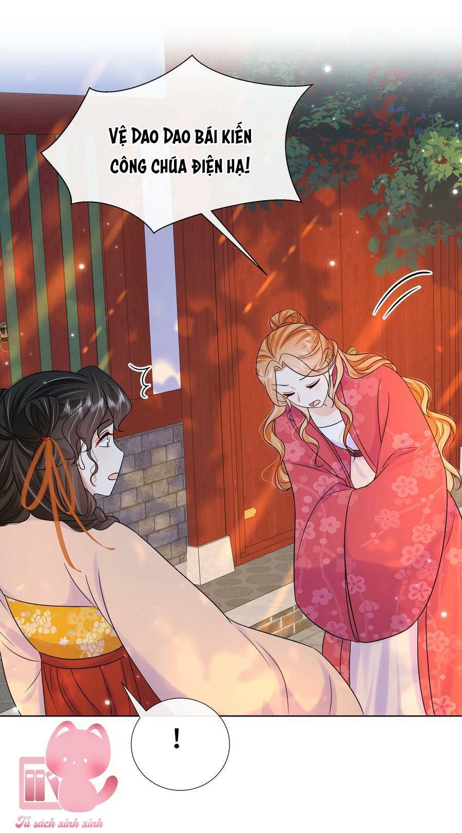 hắc hoá vương gia khó dỗ dành chapter 80 43