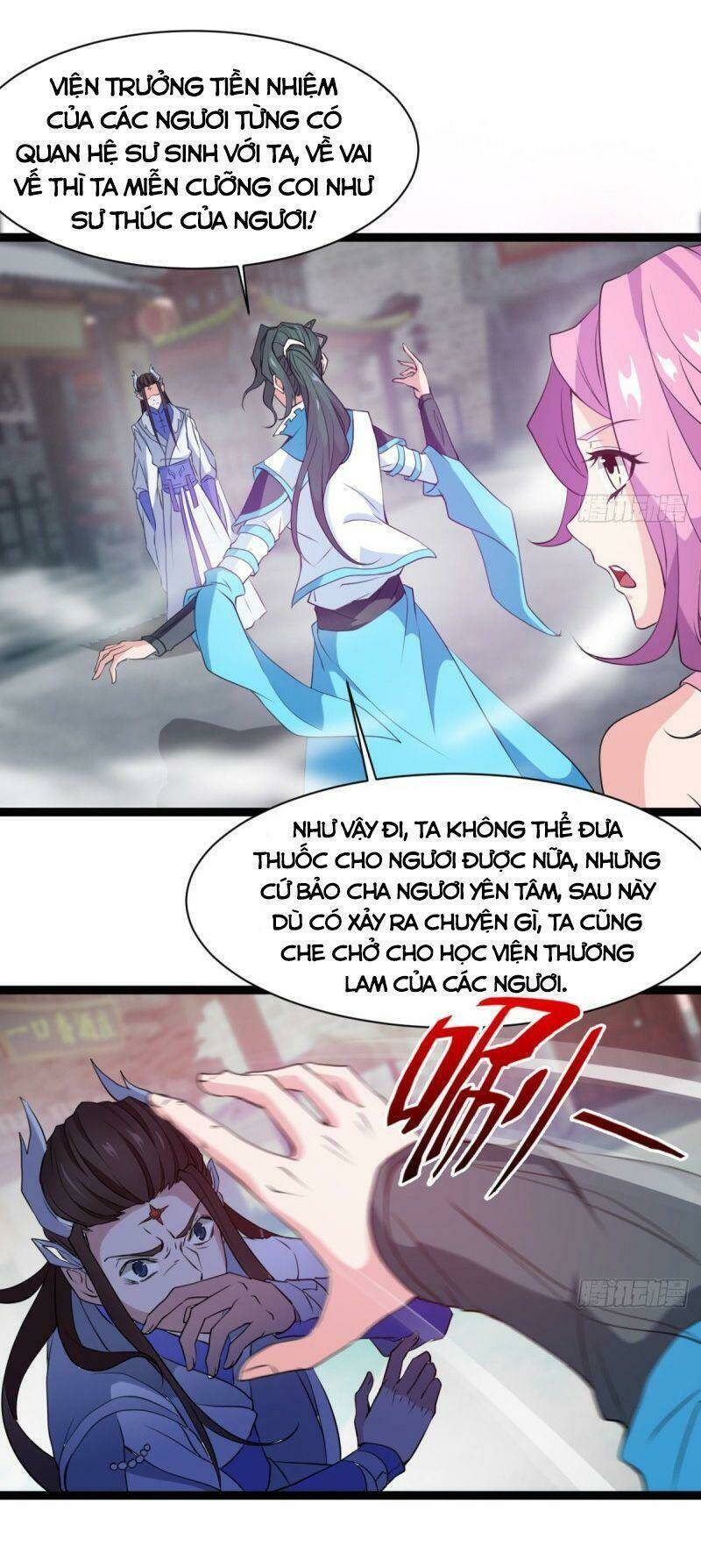 ma hoàng sư đệ quả thực quá chung tình chapter 25 23