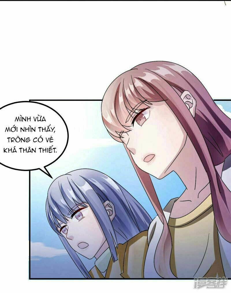 mạc thiếu bức hôn: vợ mới khó chống đỡ chapter 82 45