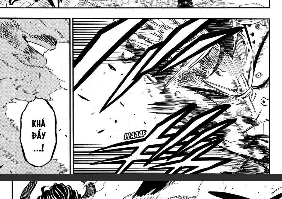 black clover - pháp sư không phép thuật chapter 293 21