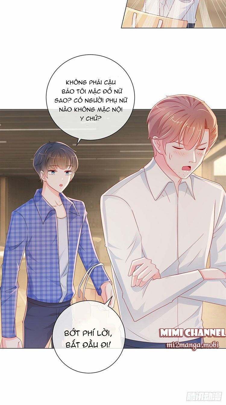 ẩn hôn 100%: chọc tức vợ yêu mua một tặng một chapter 275.1 15