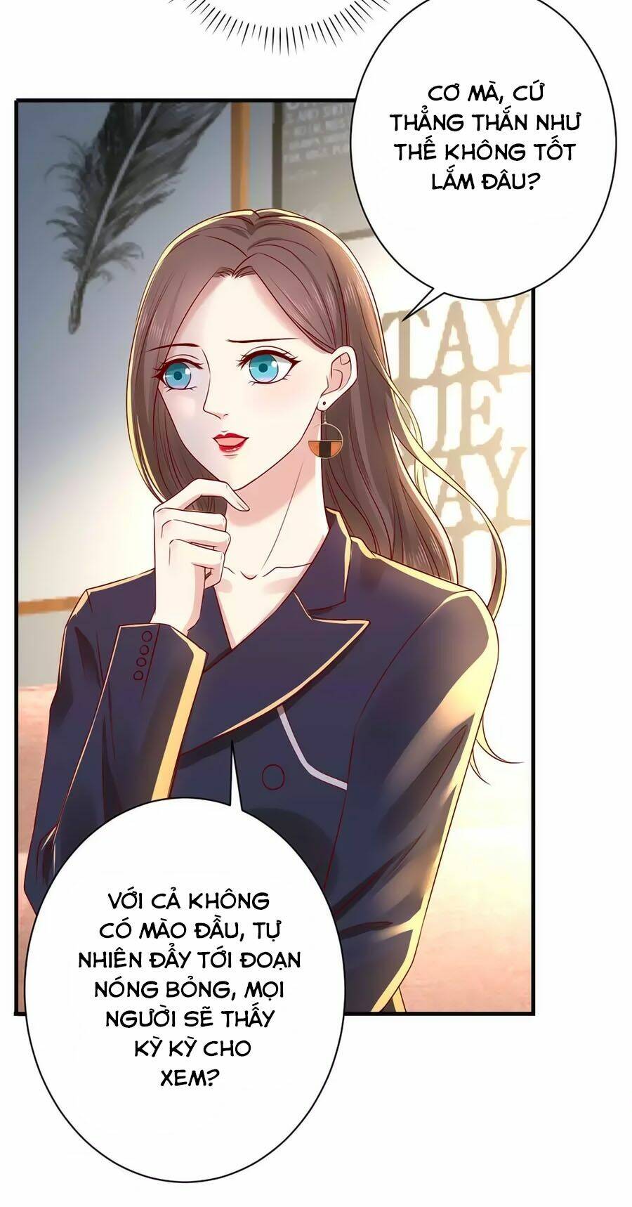 báo hệ nam hữu đích thiên tầng thao lộ chapter 44 19