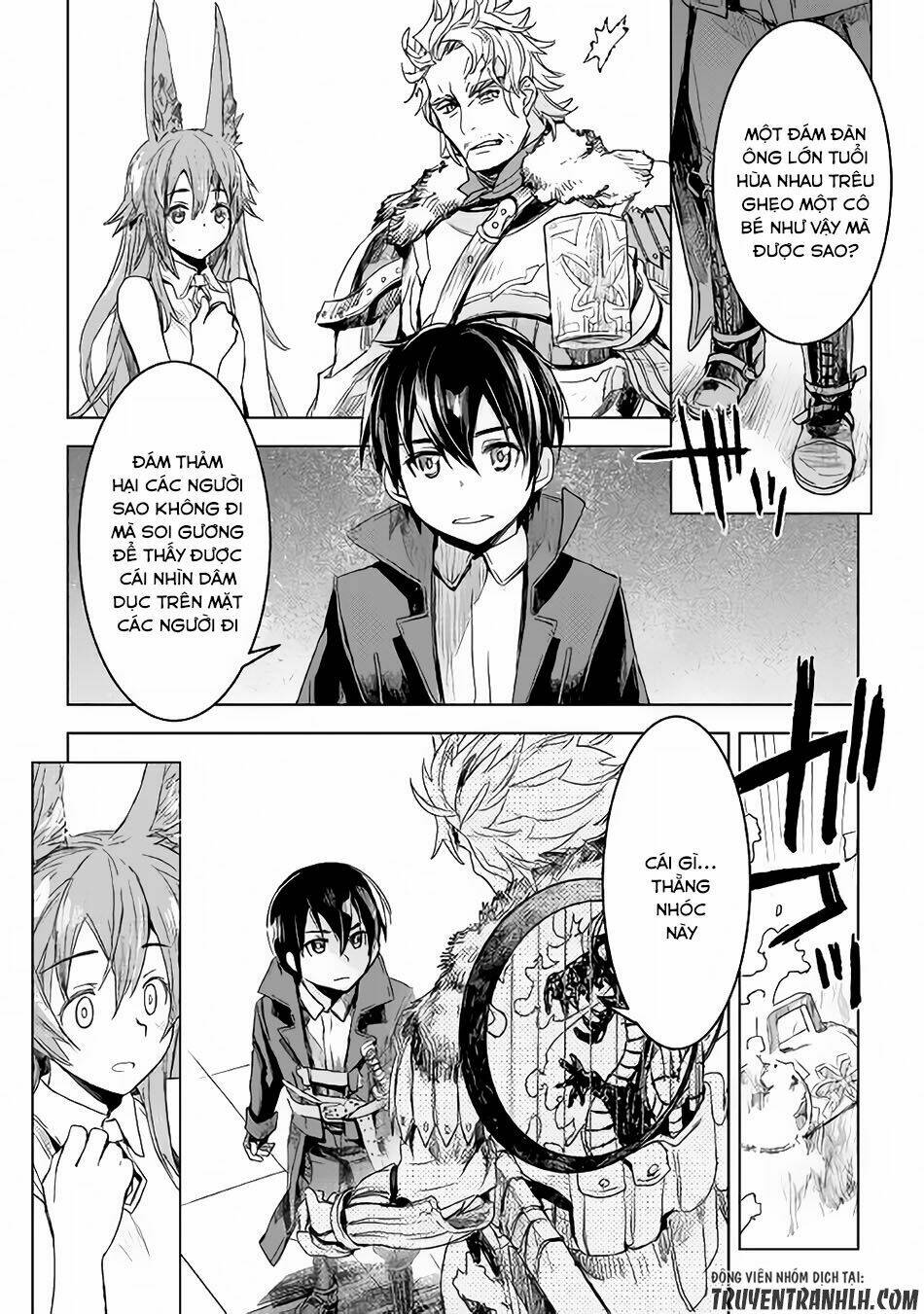 kuro no souzou shoukanshi - tenseisha no hangyaku chapter 2 14
