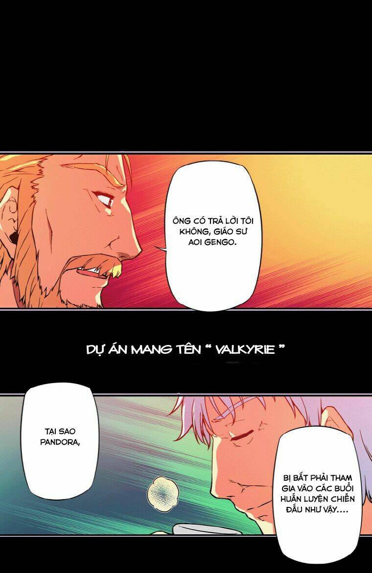 freezing - second season chapter 1 14