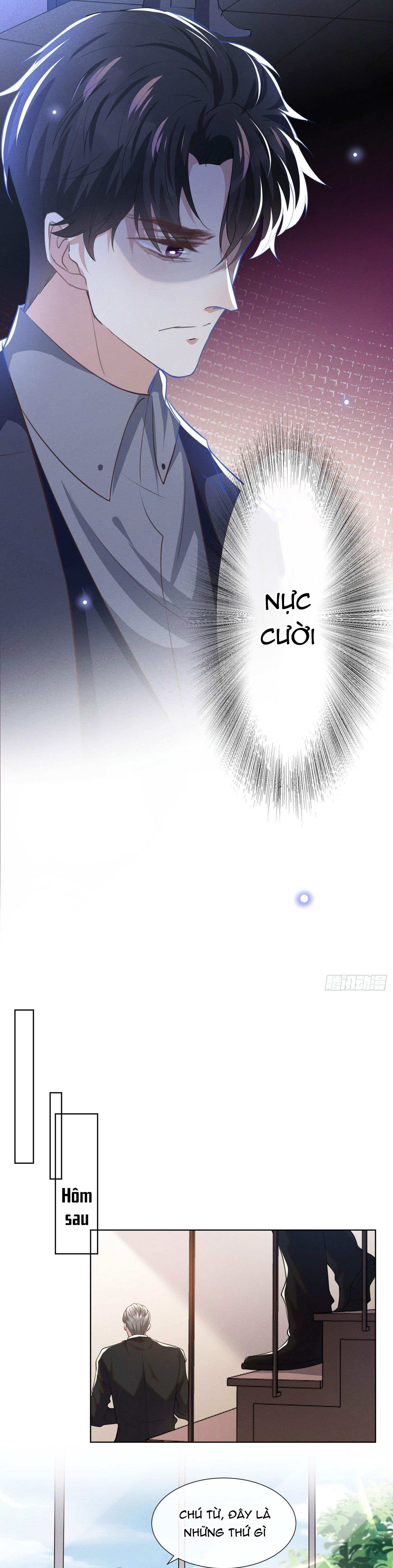 anh ấy gọi tôi là hắc liên hoa chapter 81 12