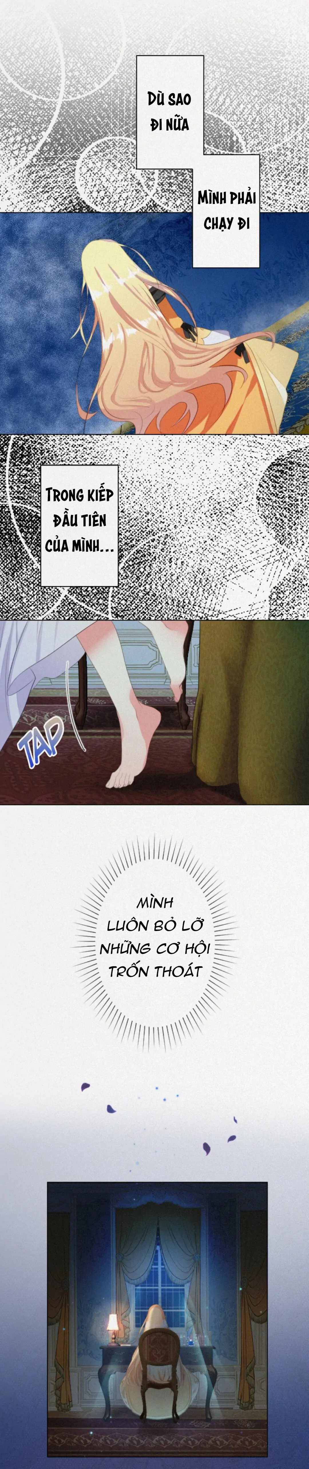 bản hợp đồng bí mật chapter 1.2 12