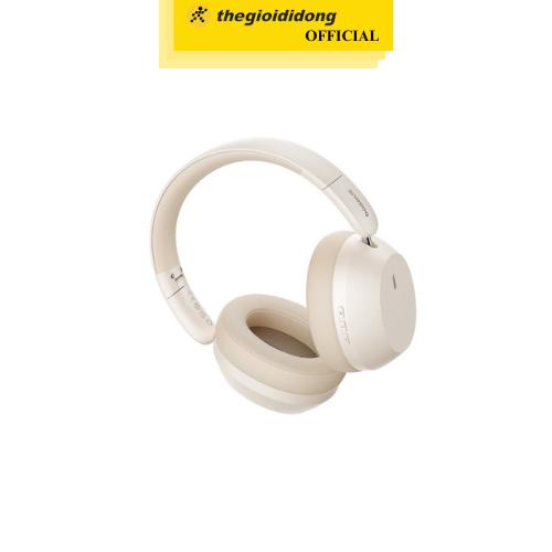 Tai nghe Bluetooth Chụp Tai Baseus Bass 35 Max - Hàng chính hãng