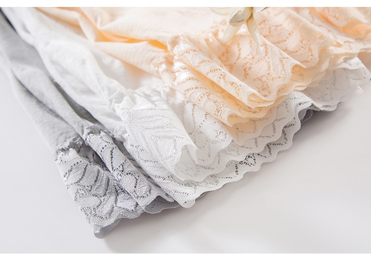 Quần lót mặc trong váy - Quần lót đùi nữ bảo hộ khi mặc đầm váy chất vải cotton 4 chiều cao cấp