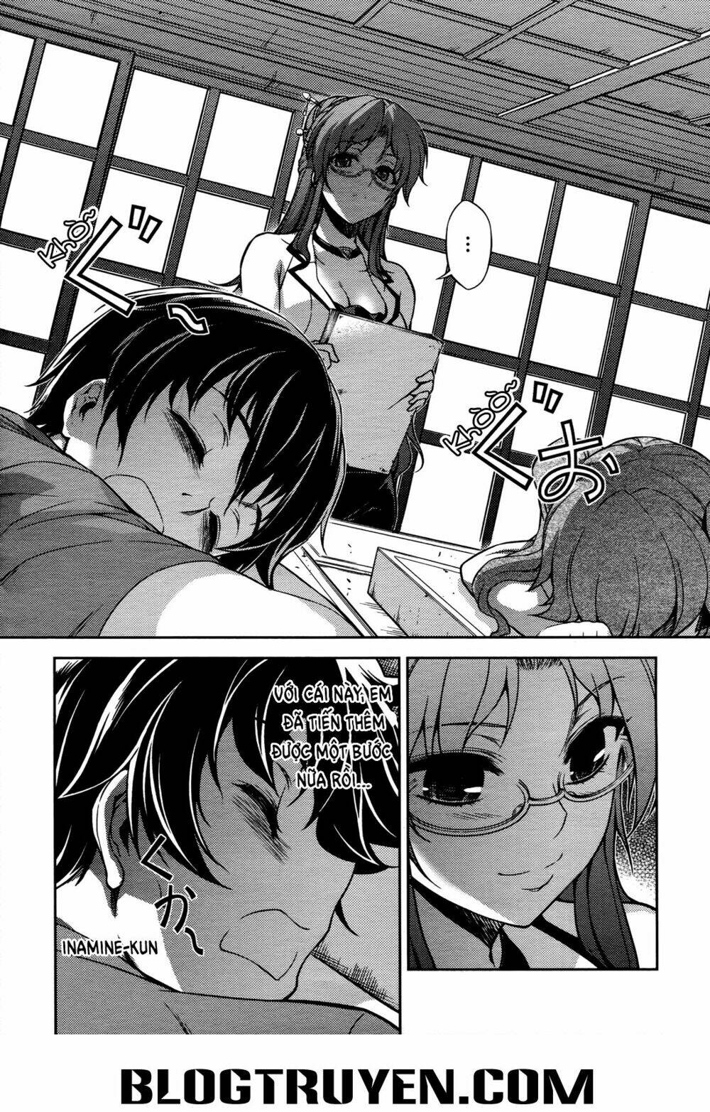 koimoku chapter 16.2 3