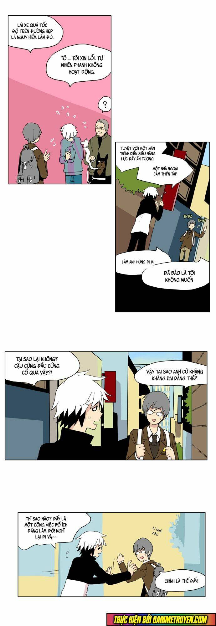 tôi đách muốn kiểu anh hùng thế này chapter 1 17