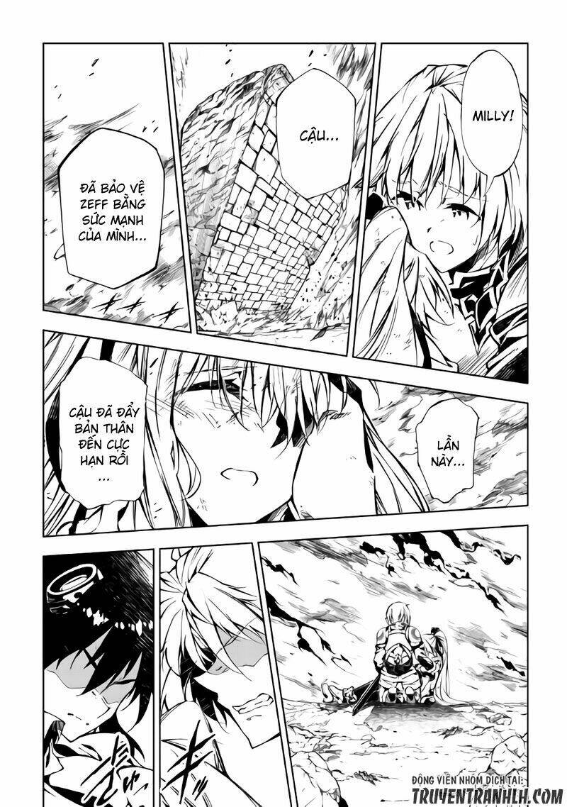 kouritsu kuriya madoushi, dani no jinsei de madou o kiwameru chapter 23 7