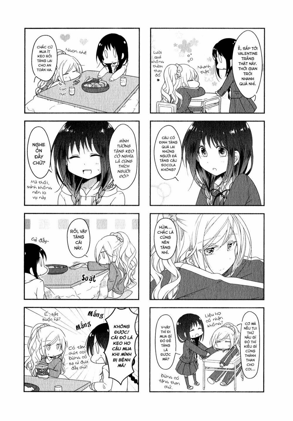 futaribeya chapter 10 2