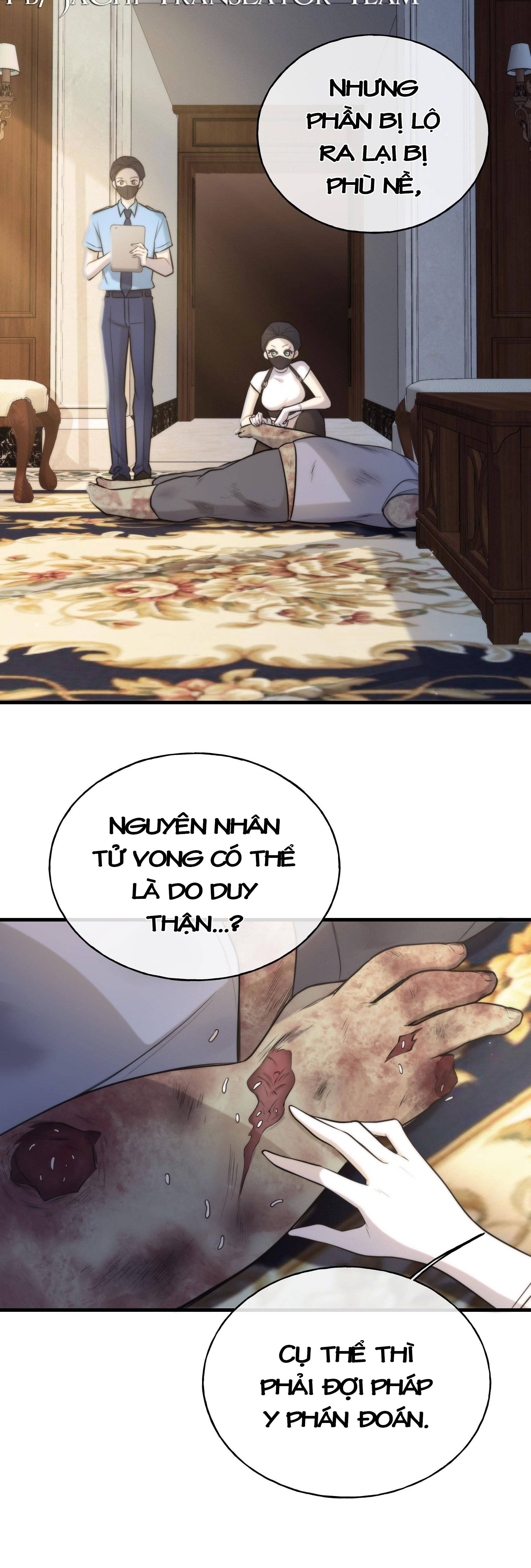 giam cầm em trong lòng bàn tay chapter 8 22