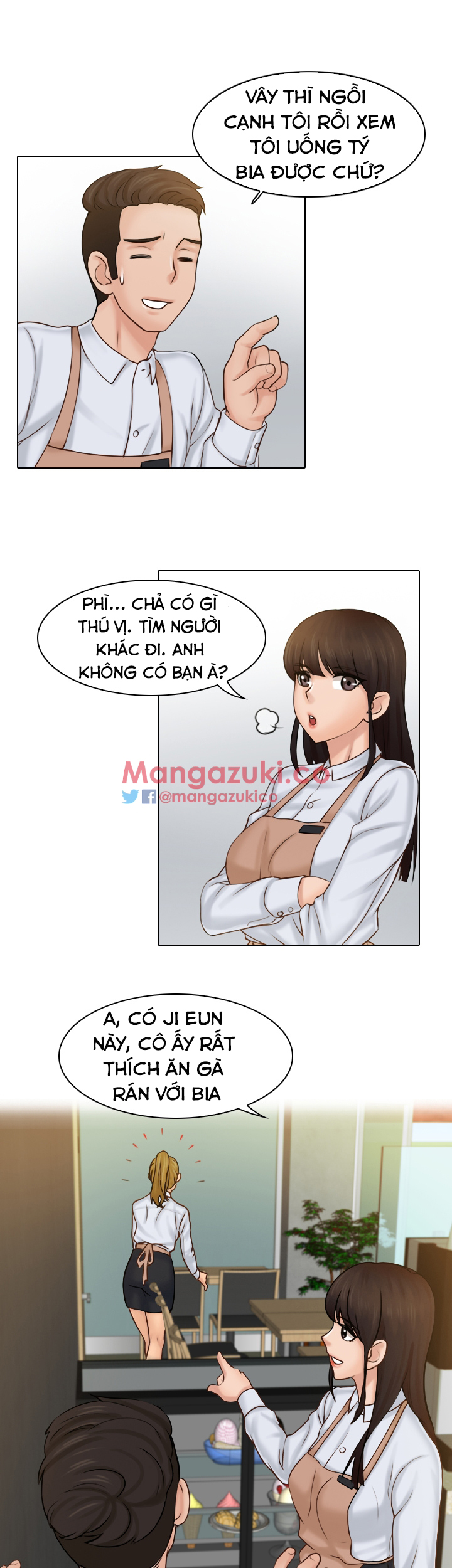 người yêu và nô lệ chapter 0 15