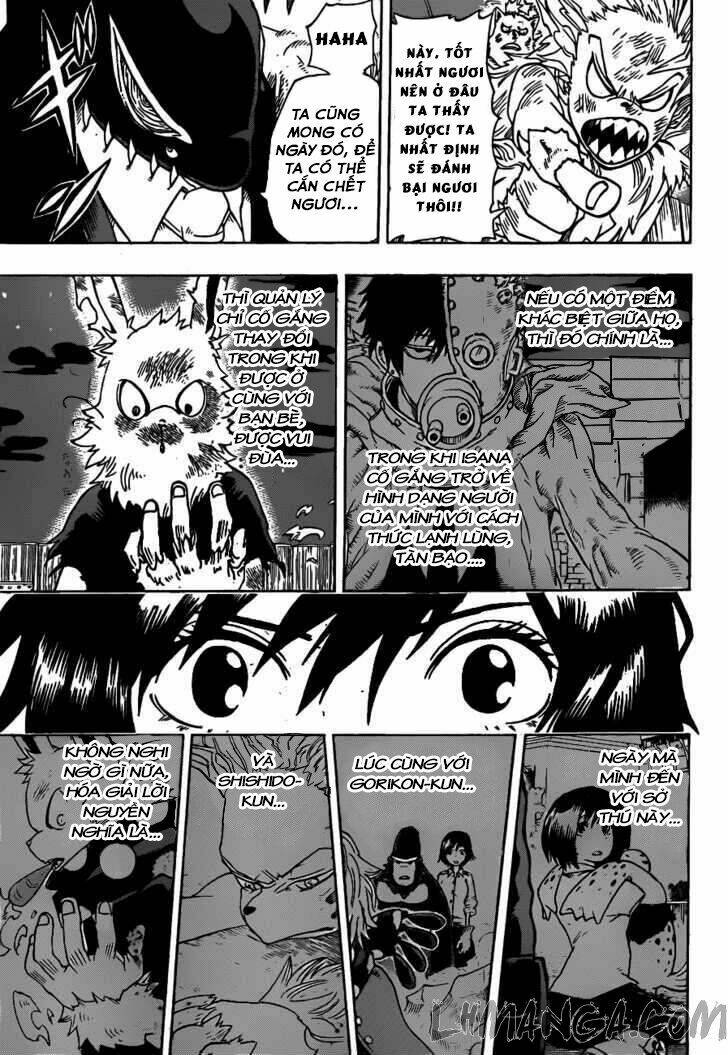 oumagadoki doubutsuen chapter 23 19