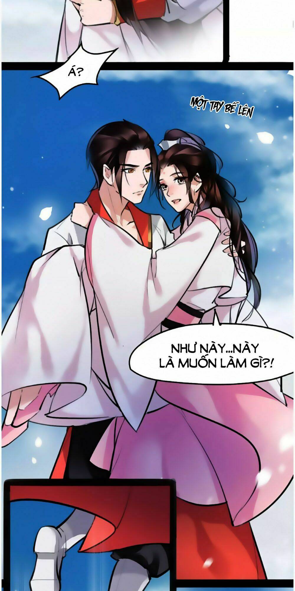 đường tăng cũng quyến rũ chapter 26 39