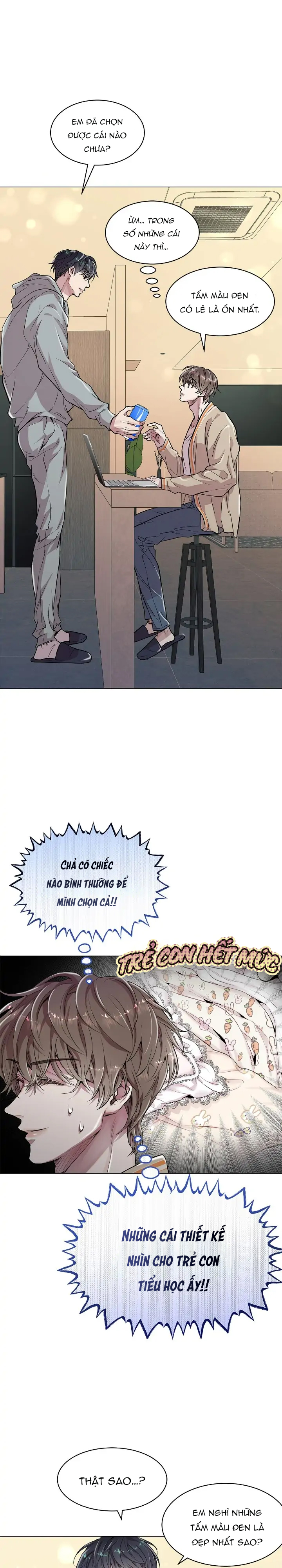 tư duy vị kỷ chapter 6 26