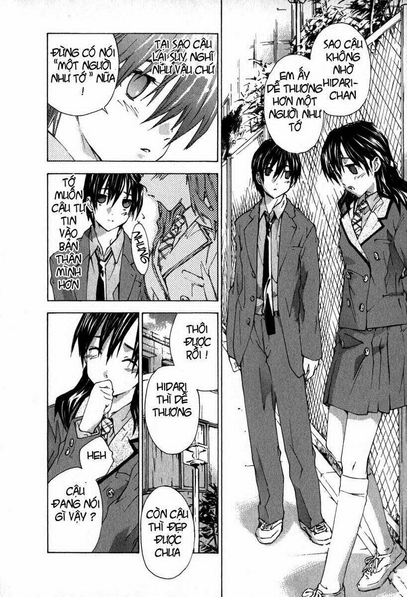 yubisaki milk tea chapter 7 16