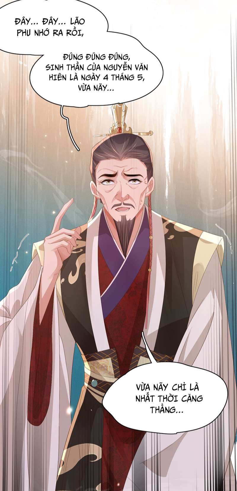 bá tổng vương phi lật xe chỉ nam chapter 73 6