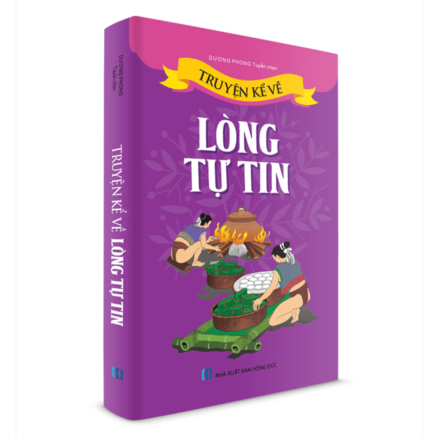 Truyện Kể Về Lòng Tự Tin (Tái Bản)