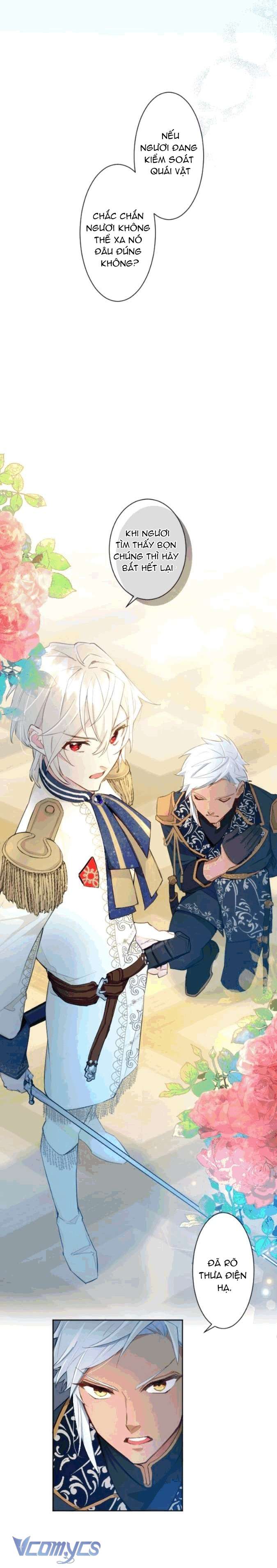 sự báo thù của một vị thánh chapter 17 20