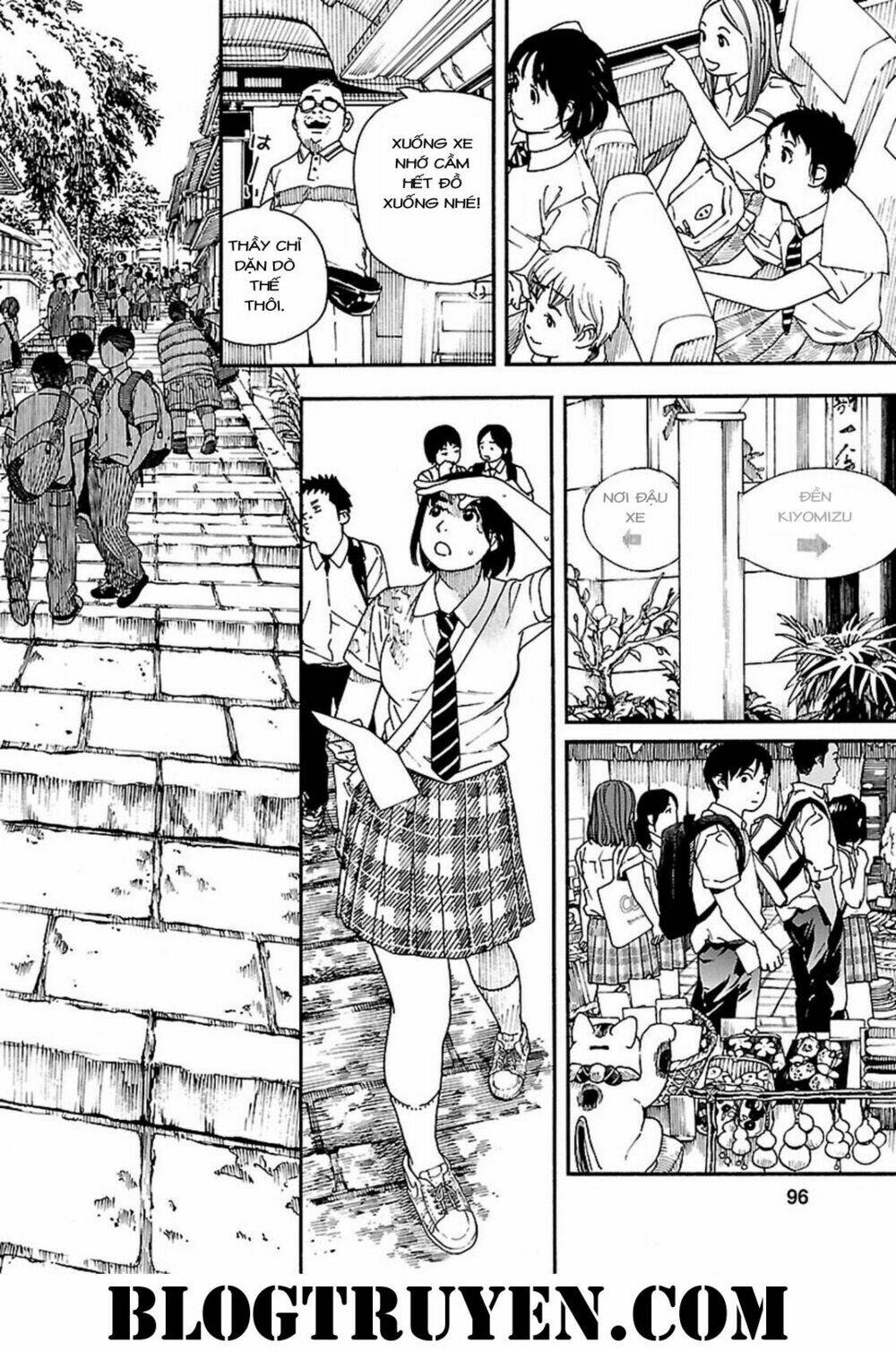 fujiyamasan wa shishunki chapter 64 5
