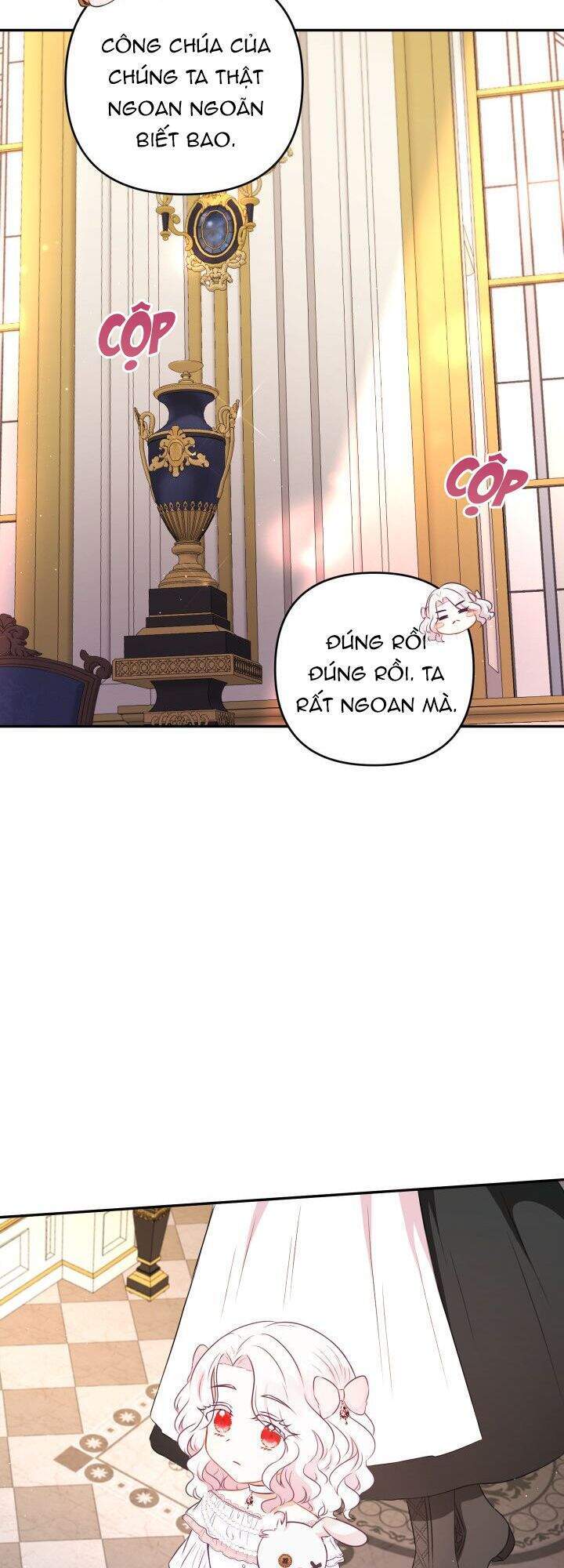 công chúa xấu xa chapter 32.1 6