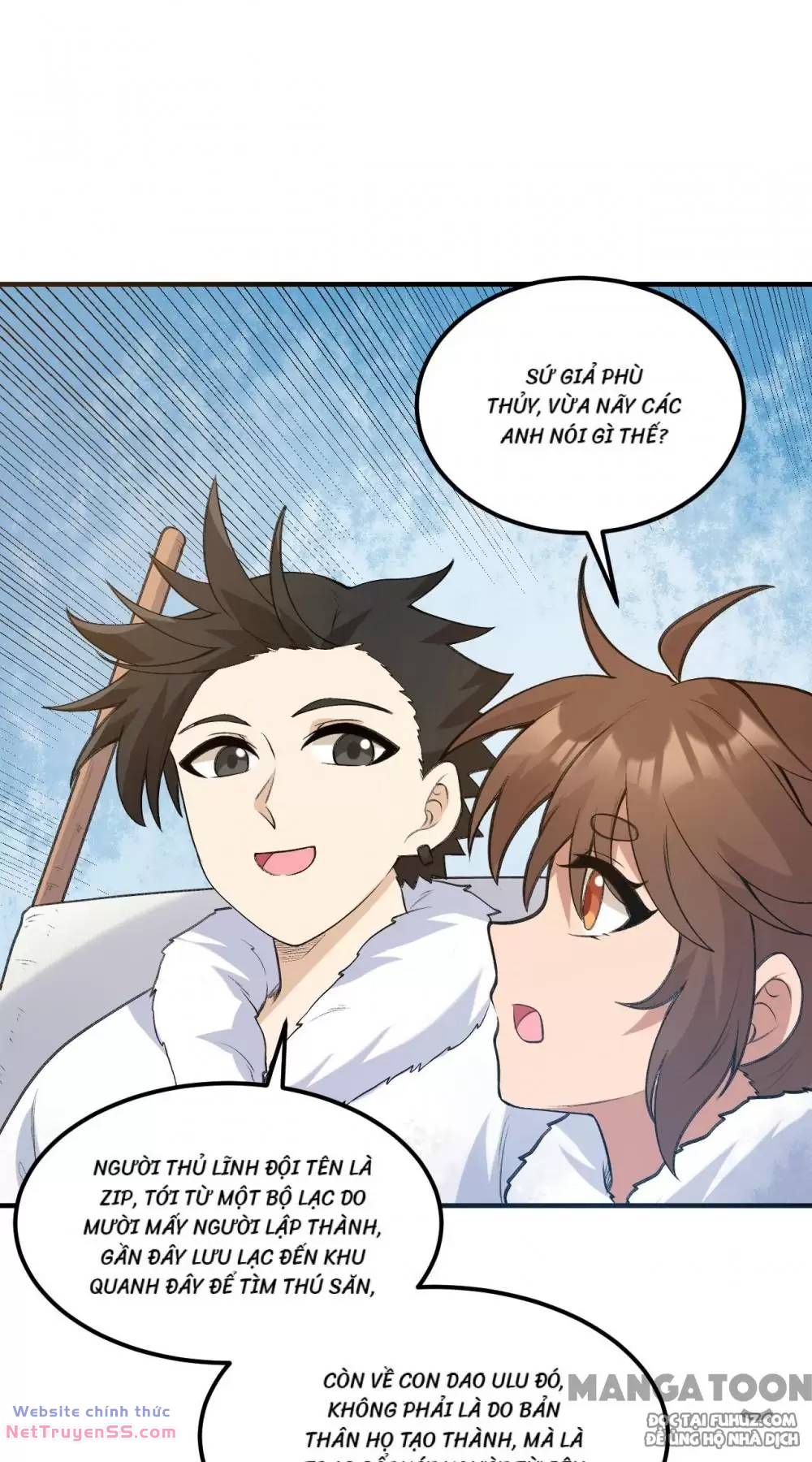 Tôi Sống Trên Hoang Đảo Cùng Các Em Gái chapter 244 21