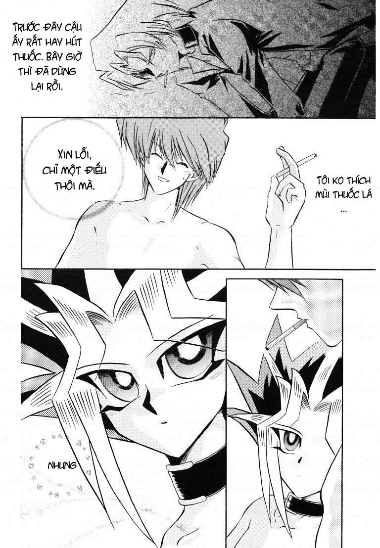 Yuugioh X Jounouchi Chapter 1 - Trang 7