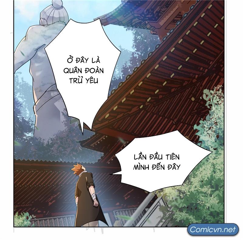 thiên vực thần tọa chapter 7 30