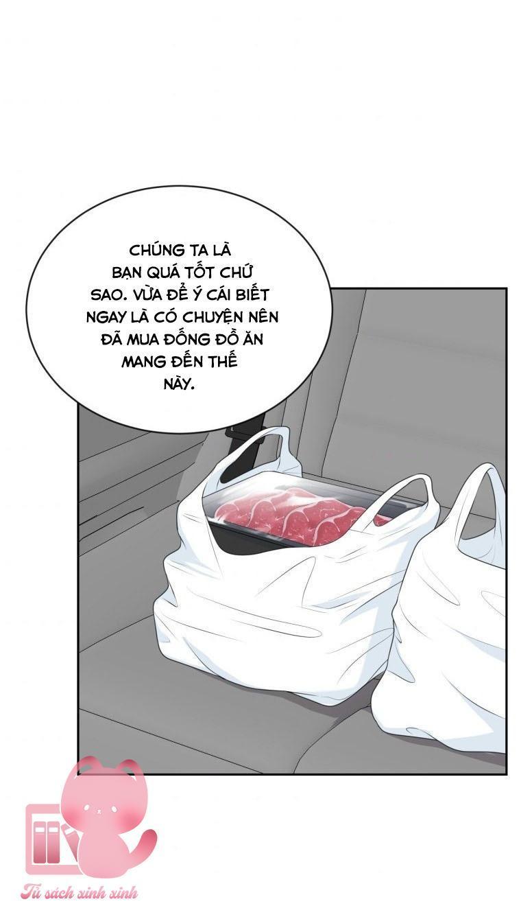 mong được chị chỉ bảo, tiền bối chapter 14 6