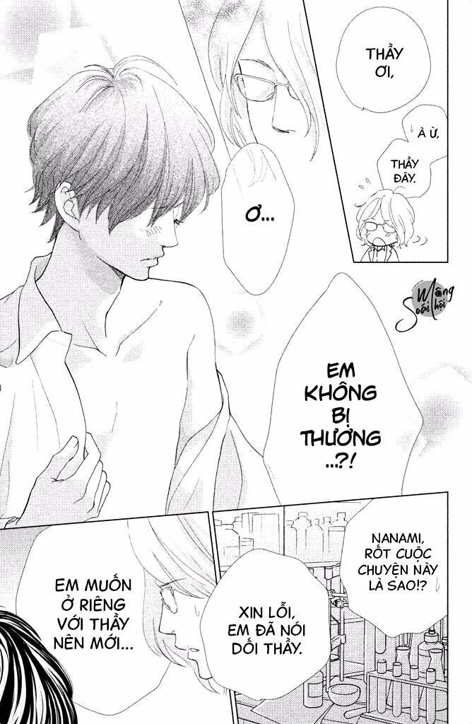 hoàng tử có độc chapter 4 36