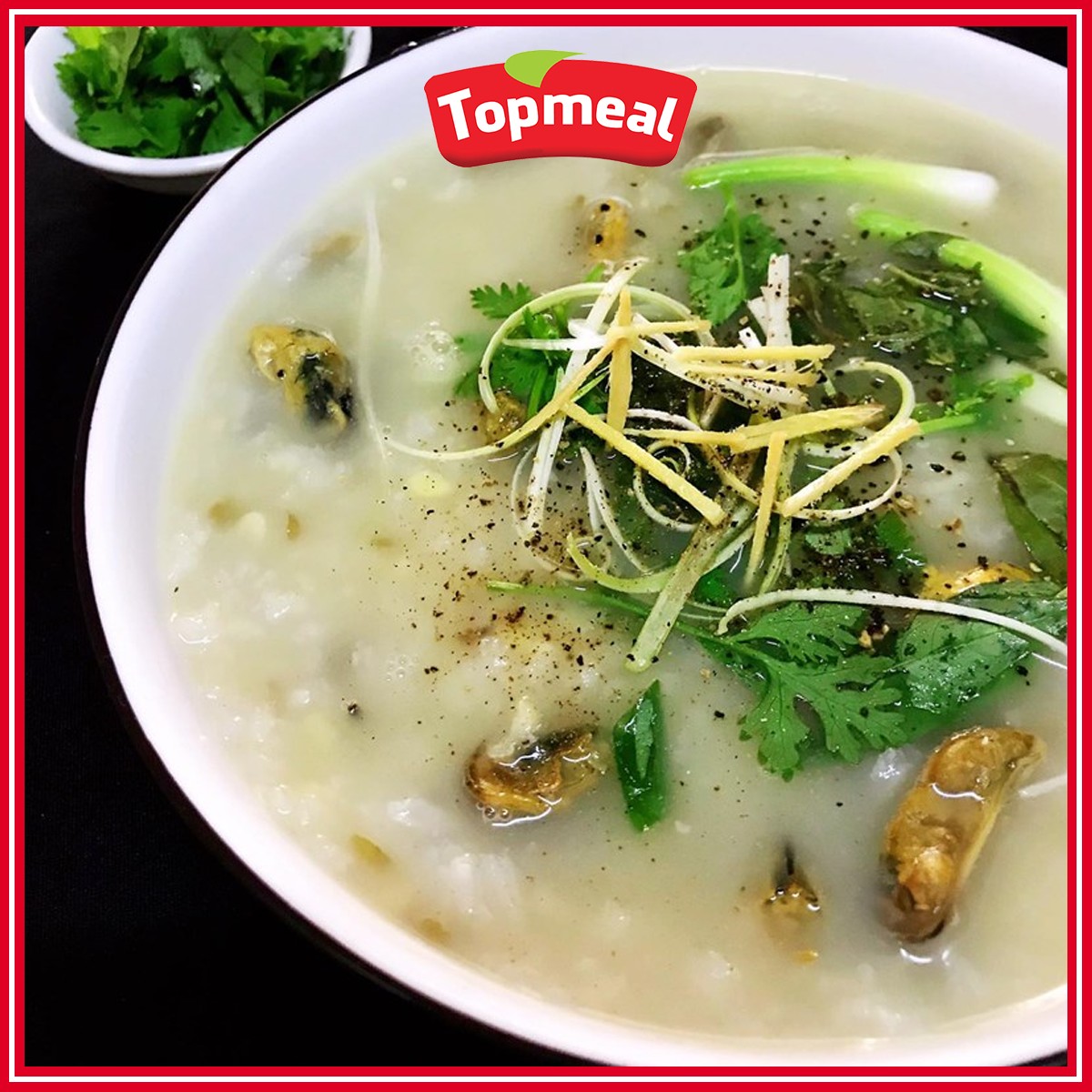 HCM - Thịt vẹm - Thích hợp để nấu cháo, nấu canh, xào,... -